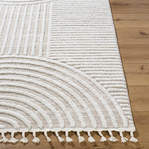 Nora Nomadic Accent Machine Woven Rug