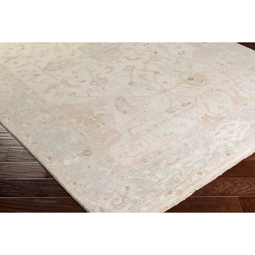 Normandy Nouveau Handcrafted Area Rug