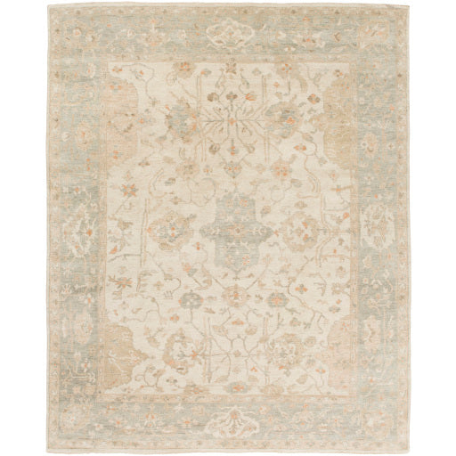 Normandy Nouveau Handcrafted Area Rug