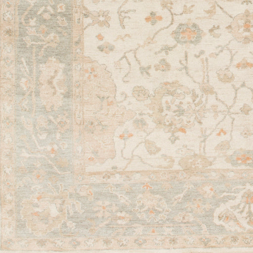 Normandy Nouveau Handcrafted Area Rug