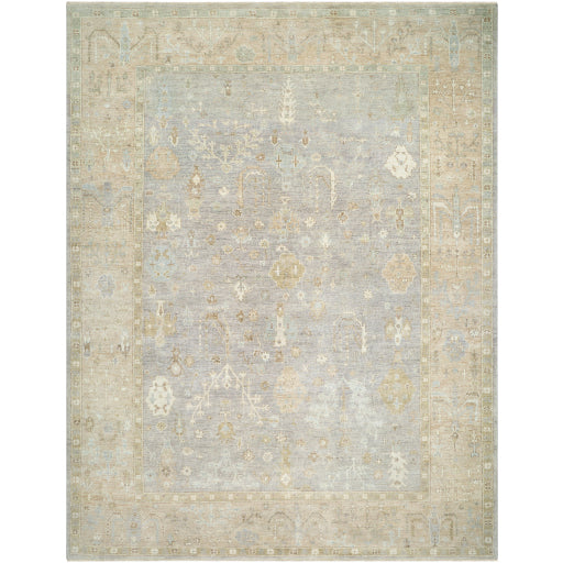 Normandy Nouveau Handcrafted Area Rug