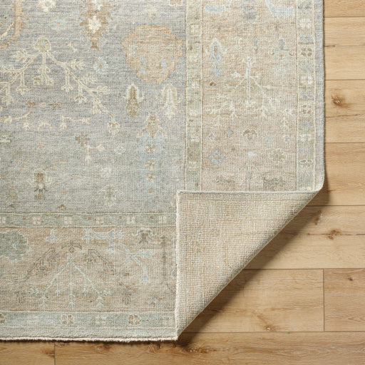 Normandy Nouveau Handcrafted Area Rug