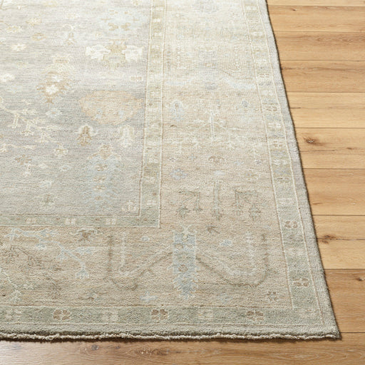 Normandy Nouveau Handcrafted Area Rug