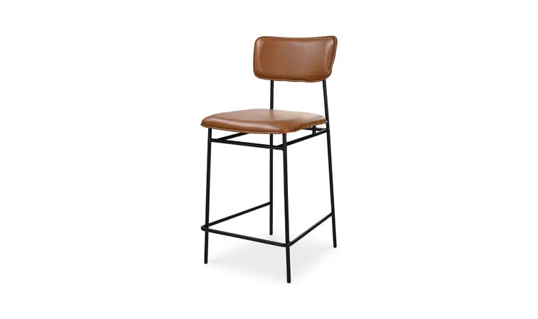 Mariner Counter Stool - Brown