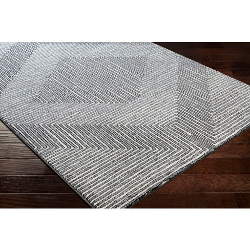 Nepali Nexus Machine Woven Rug