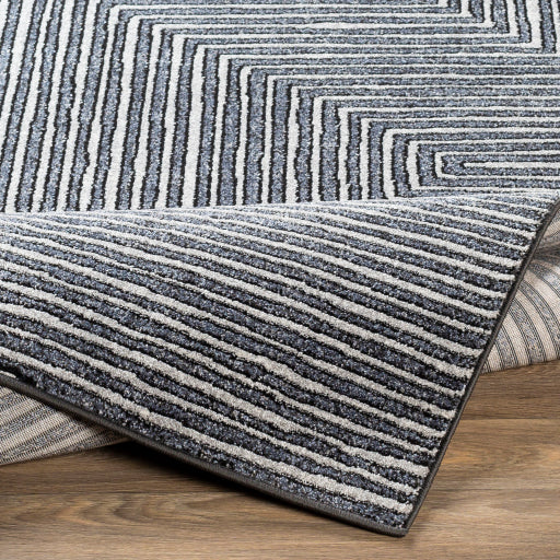 Nepali Nexus Machine Woven Rug