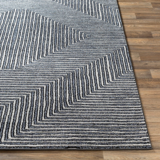 Nepali Nexus Machine Woven Rug