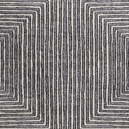 Nepali Nexus Machine Woven Rug