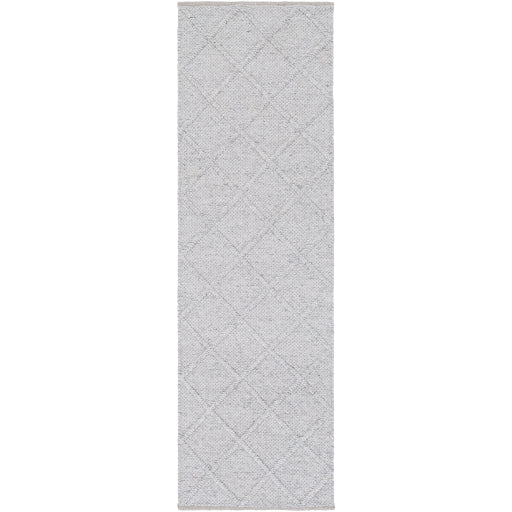 Naples NPL Handcrafted Runner Rug
