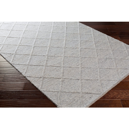Naples NPL Handcrafted Runner Rug