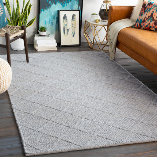 Naples NPL Handcrafted Runner Rug