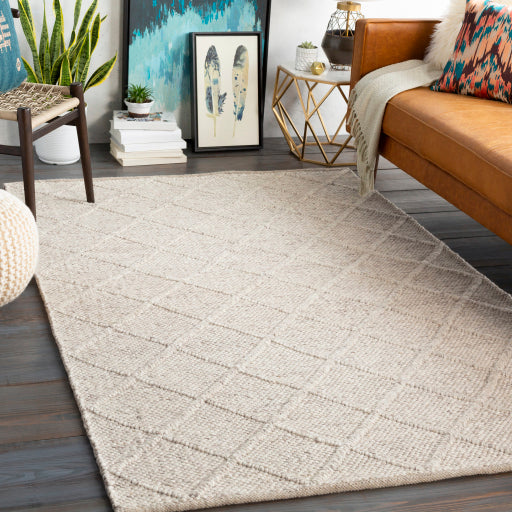 Napels Nautical Handmade Runner Rug