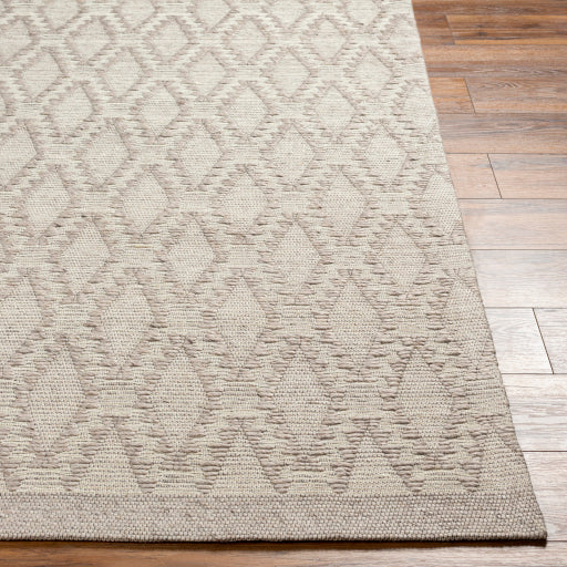 Napoli Nostalgia Handcrafted Area Rug