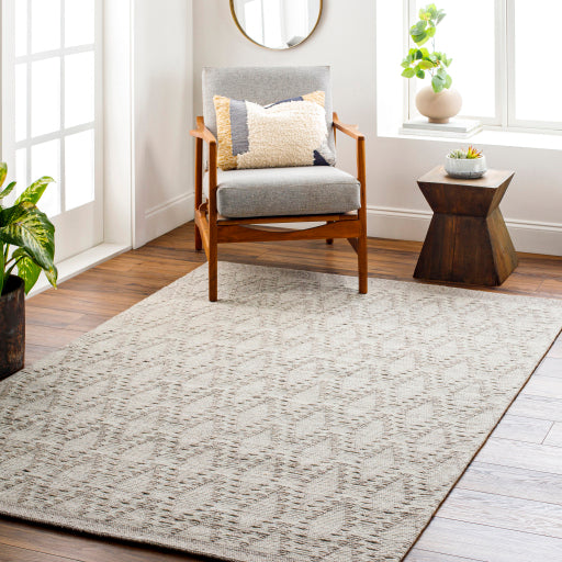 Napoli Nostalgia Handcrafted Area Rug