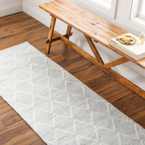 Napoli Neapolitan Handcrafted Runner Rug