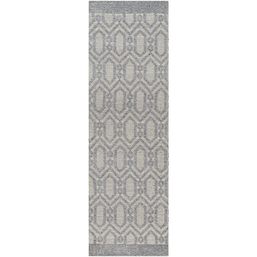 Napoli Nautical Handcrafted Runner Rug