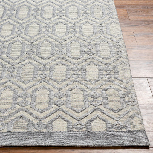 Napoli Nautical Handcrafted Runner Rug