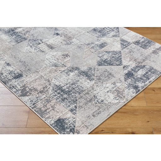 Nesta Nautical Symphony Machine Woven Rug