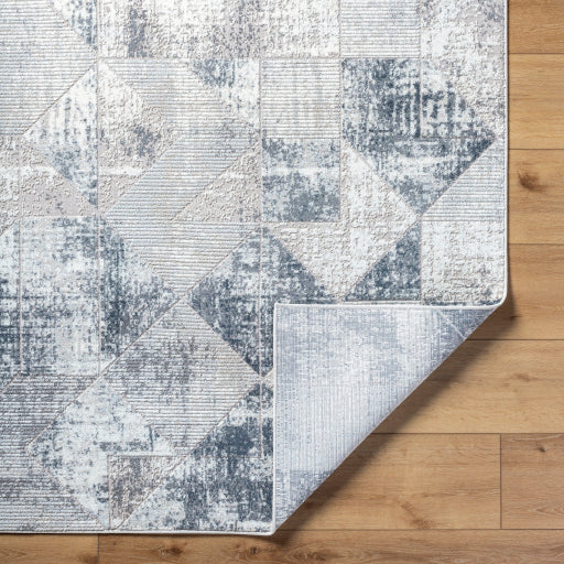 Nesta Nautical Symphony Machine Woven Rug