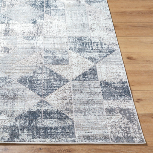 Nesta Nautical Symphony Machine Woven Rug