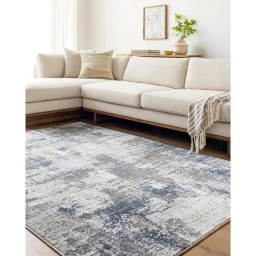 Nesta Nested Weave Machine Woven Rug