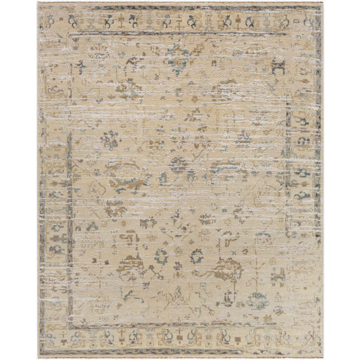 Notting Hill Nostalgic Tapestry Handmade Rug