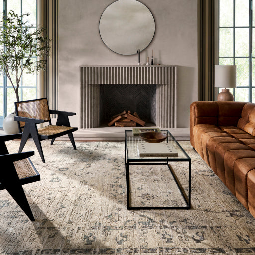 Notting Hill Nostalgic Tapestry Handmade Rug