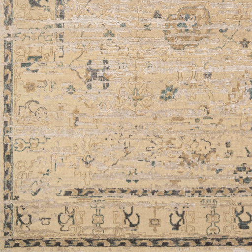 Notting Hill Nostalgic Tapestry Handmade Rug