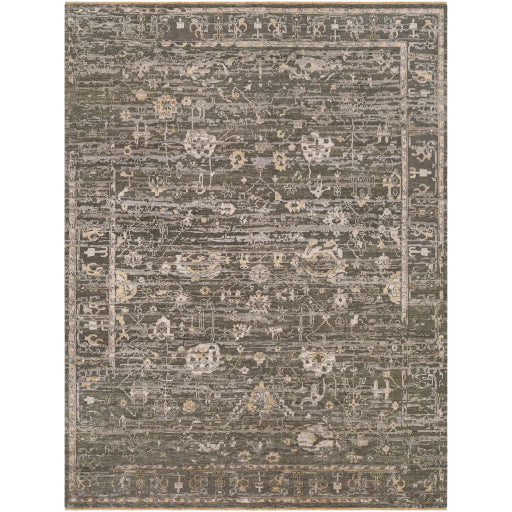 Notting Hill Nostalgic Tapestry Handmade Rug
