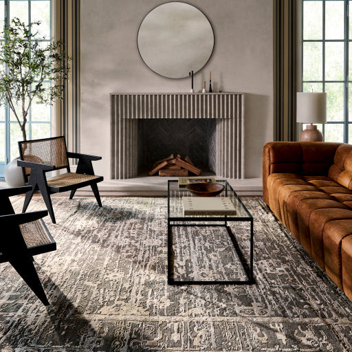 Notting Hill Nostalgic Tapestry Handmade Rug