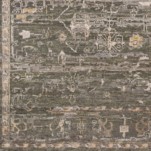 Notting Hill Nostalgic Tapestry Handmade Rug