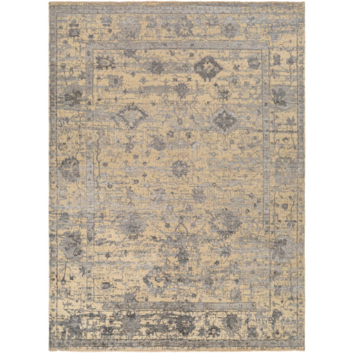 Notting Hill Nostalgic Tapestry Handmade Rug