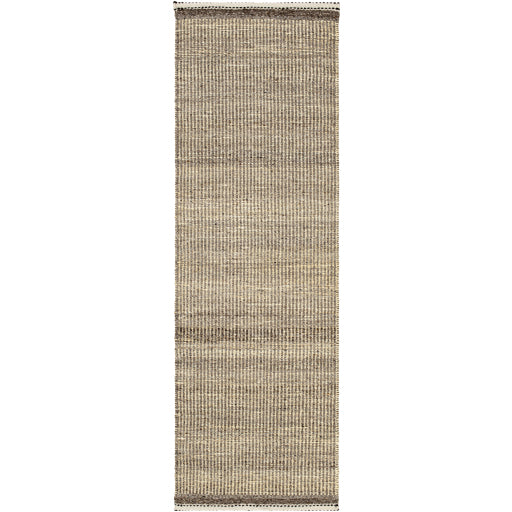 Nottingham Natural Textile Mat Handmade Rug