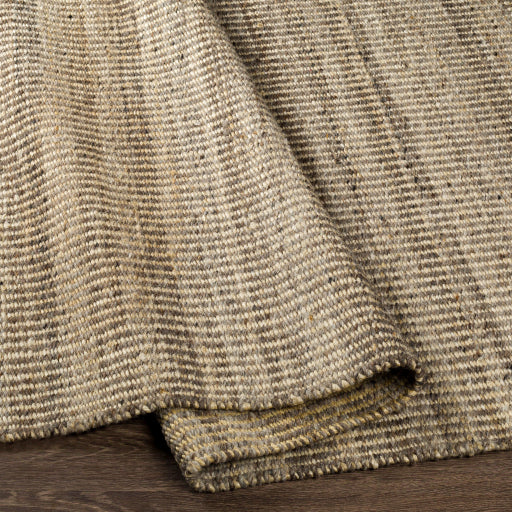 Nottingham Natural Textile Mat Handmade Rug