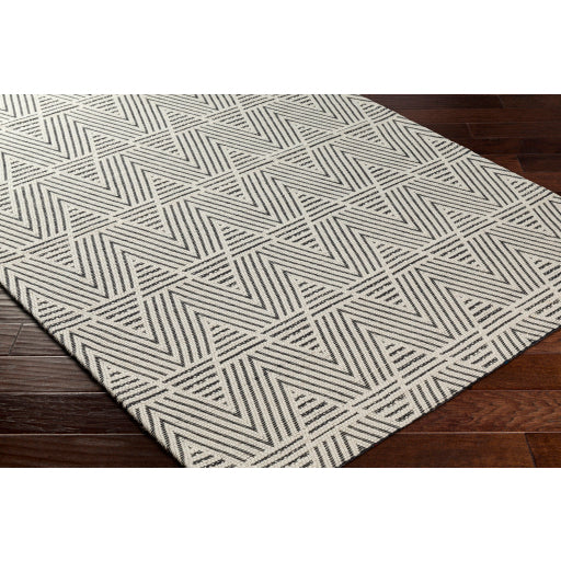 Nevada Nostalgic Handcrafted Rug