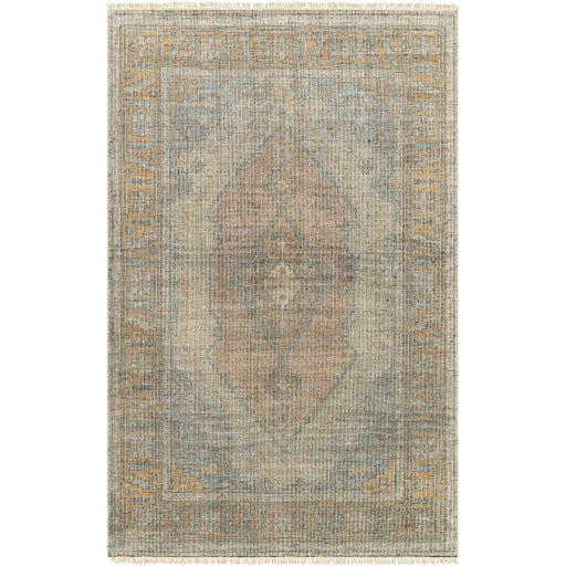 Nirvana Nectar Handmade Rug