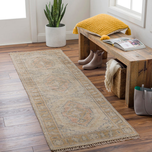 Nirvana Nectar Handmade Rug