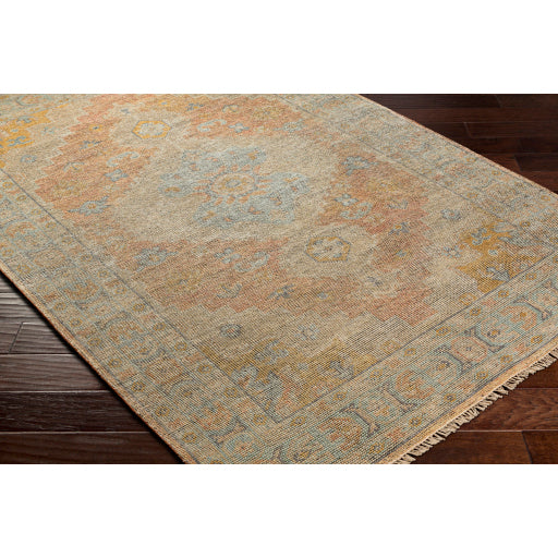Nirvana Nectar Handwoven Runner Rug