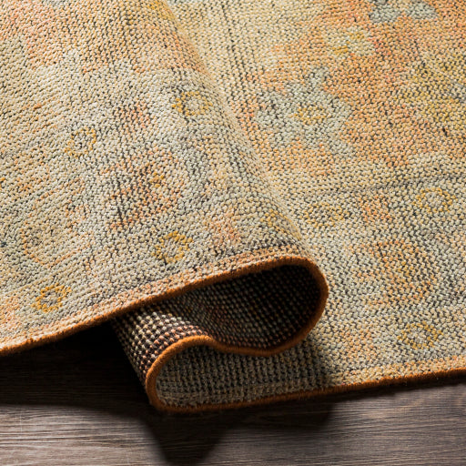 Nirvana Nectar Handwoven Runner Rug