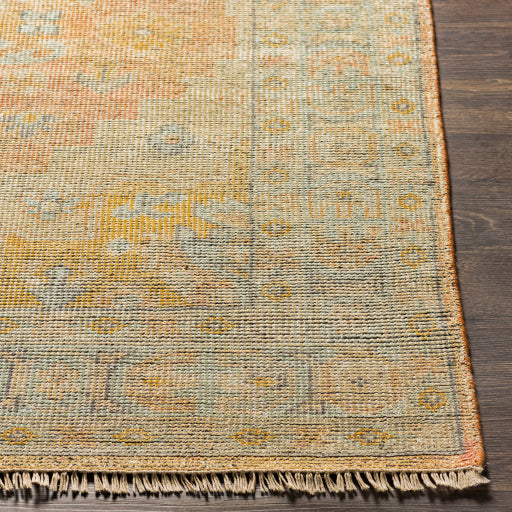 Nirvana Nectar Handwoven Runner Rug