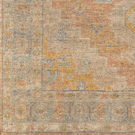 Nirvana Nectar Handwoven Runner Rug