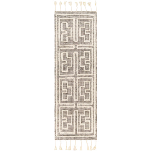 Norwood Nostalgic Handmade Runner Rug