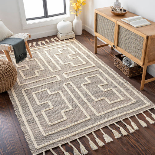 Norwood Nostalgic Handmade Runner Rug