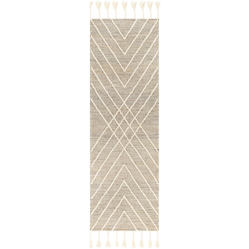 Norwood NWD-2303 Handcrafted Runner Rug