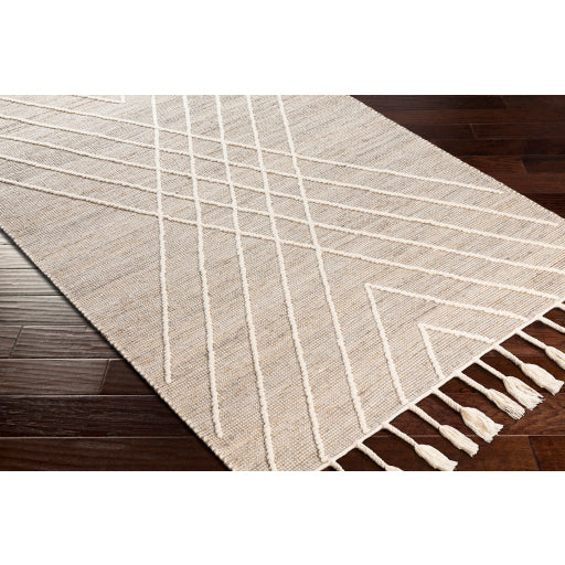 Norwood NWD-2303 Handcrafted Runner Rug