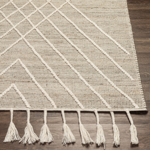 Norwood NWD-2303 Handcrafted Runner Rug