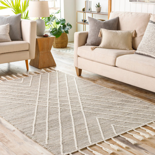 Norwood NWD-2303 Handcrafted Runner Rug