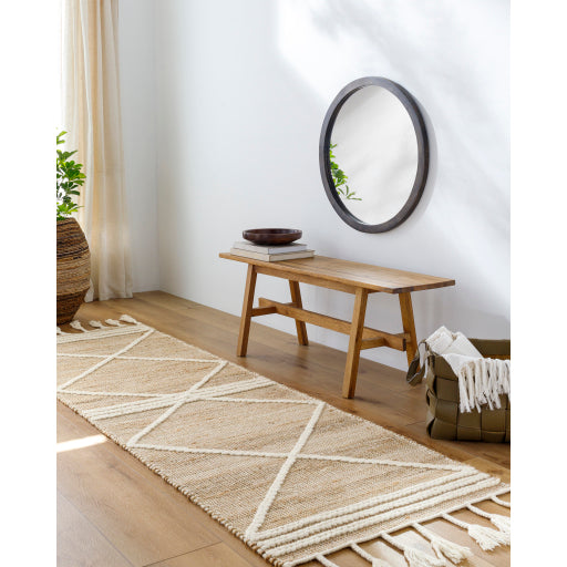 Norwood Nostalgic Handmade Runner Rug