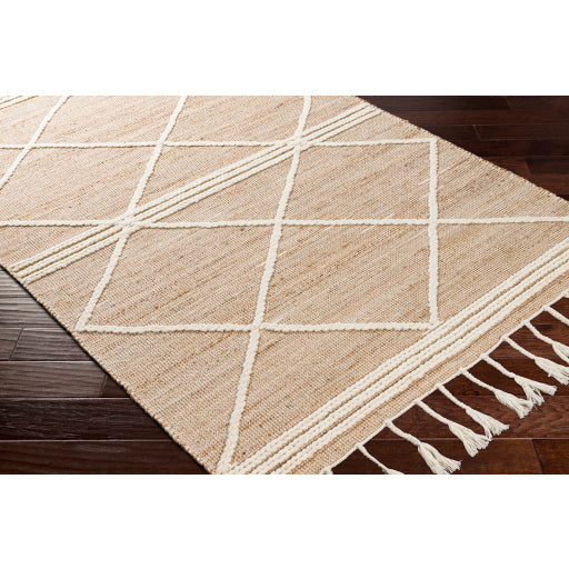 Norwood Nostalgic Handmade Runner Rug