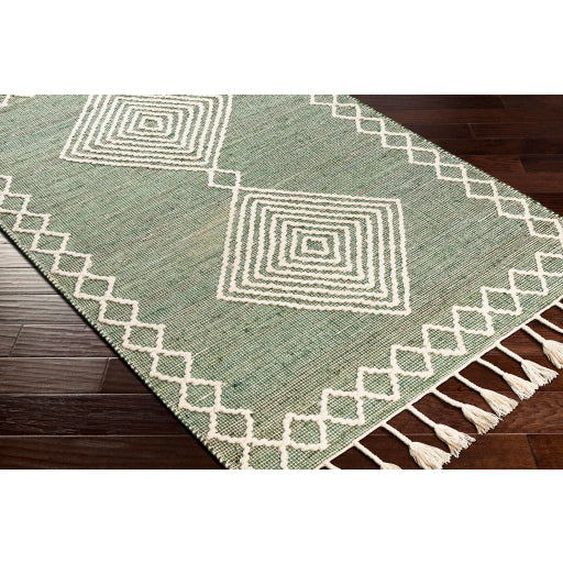 Norwood Nostalgic Handmade Rug